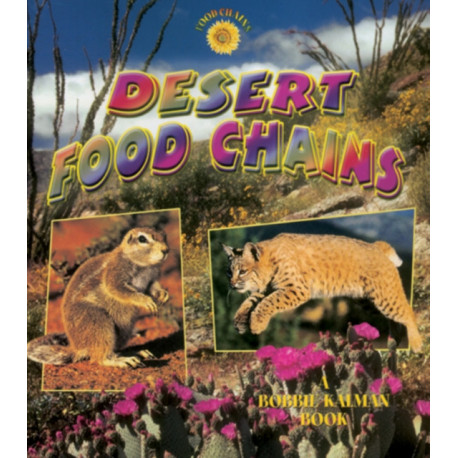 Desert Food Chains
