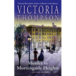Murder in Morningside Heights: A Gaslight Mystery