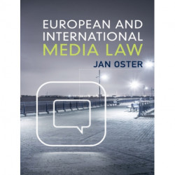 European and International Media Law