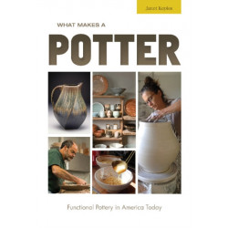 What Makes a Potter: Functional Pottery in America Today