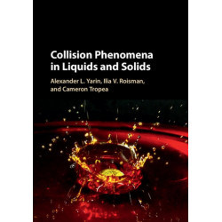 Collision Phenomena in Liquids and Solids
