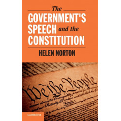 The Government's Speech and the Constitution
