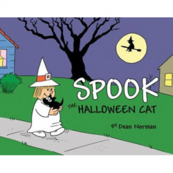 Spook the Halloween Cat