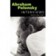 Abraham Polonsky: Interviews