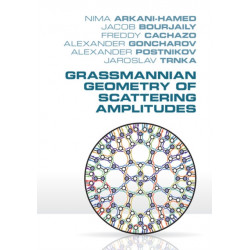 Grassmannian Geometry of Scattering Amplitudes