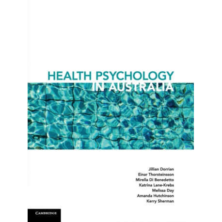 Health Psychology in Australia