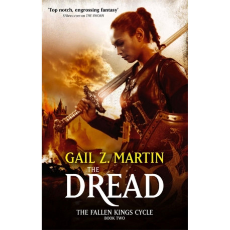 The Dread: The Fallen Kings Cycle: Book Two