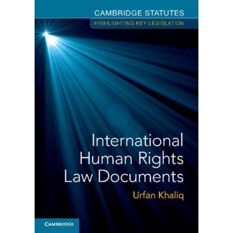 International Human Rights Law Documents