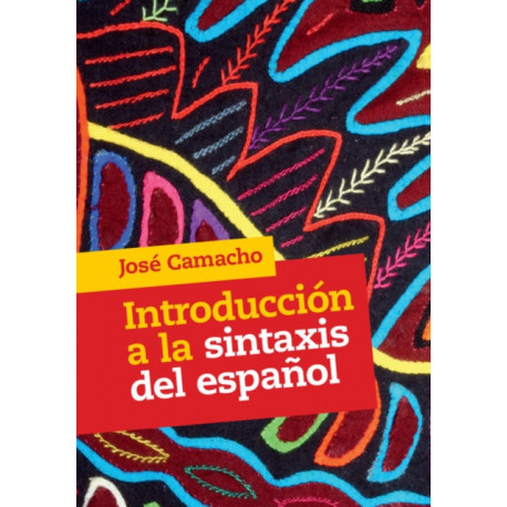 Introduccion a la Sintaxis del Espanol