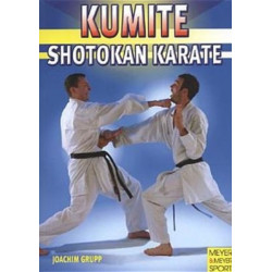 Shotokan Karate Kumite