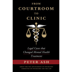 From Courtroom to Clinic: Legal Cases that Changed Mental Health Treatment