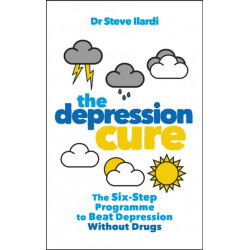 The Depression Cure: The Six-Step Programme to Beat Depression Without Drugs