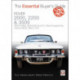 Rover 2000, 2200 & 3500: All P6 Models: 2000/2200 Sc & Tc, Three Thousand Five, 3500 & 3500s 1963 to 1976
