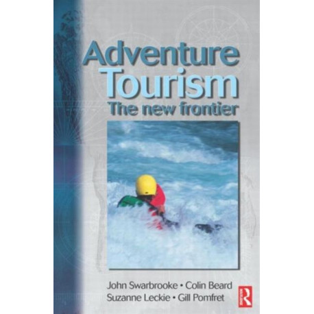 Adventure Tourism: The new frontier