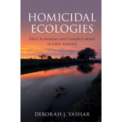 Homicidal Ecologies: Illicit Economies and Complicit States in Latin America