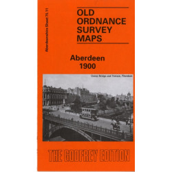 Aberdeen 1900: Aberdeenshire Sheet 75.11
