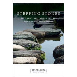 Stepping Stones: More Daily Meditations for Men from the Best-Selling Author of Touchstones