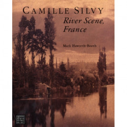 Camille Silvy – River Scene France