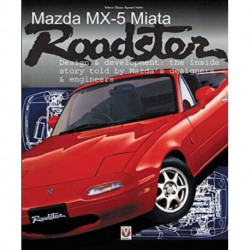 Mazda Mx-5 Miata Roadster: Design & Development