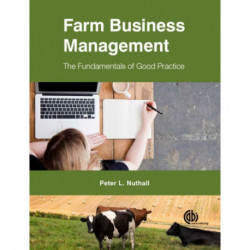 Farm Business Management: The Fundamentals of Good Practice