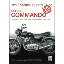 Norton Commando: The Essential Buyer’s Guide