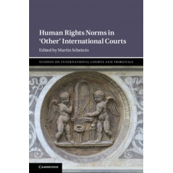 Human Rights Norms in ‘Other' International Courts