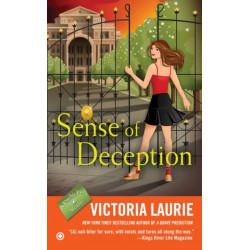 Sense of Deception: A Psychic Eye Mystery