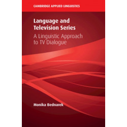 Language and Television Series: A Linguistic Approach to TV Dialogue