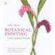 Botanical Painting with Coloured Pencils