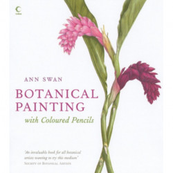 Botanical Painting with Coloured Pencils