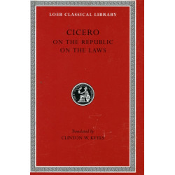 On the Republic. On the Laws