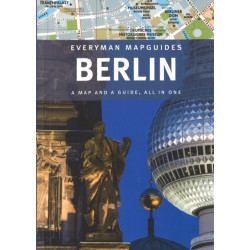 Berlin Everyman Mapguide: 2016 edition