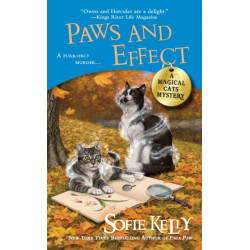 Paws and Effect: A Magical Cats Mystery