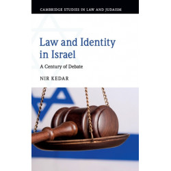 Law and Identity in Israel: A Century of Debate