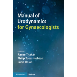 Manual of Urodynamics for Gynaecologists