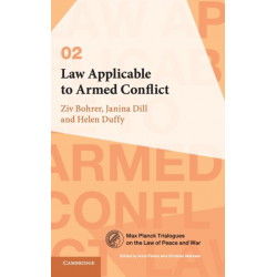 Law Applicable to Armed Conflict