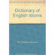Cassell Dictionary of English Idioms