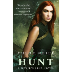 The Hunt: A Devil's Isle Novel