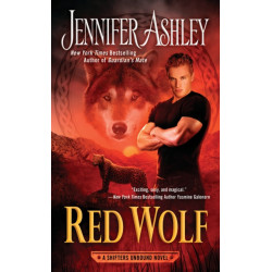 Red Wolf: A Shifters Unbound Novel