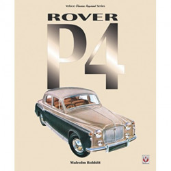 Rover P4