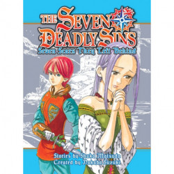 Seven Deadly Sins, The (Novel): The Seven Scars Left Behind