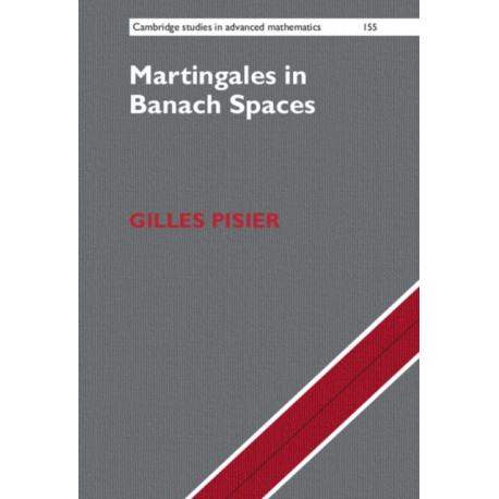 Martingales in Banach Spaces