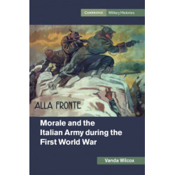 Morale and the Italian Army during the First World War