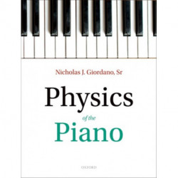Physics of the Piano