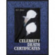 Celebrity Death Certificates