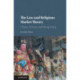 The Law and Religious Market Theory: China, Taiwan and Hong Kong