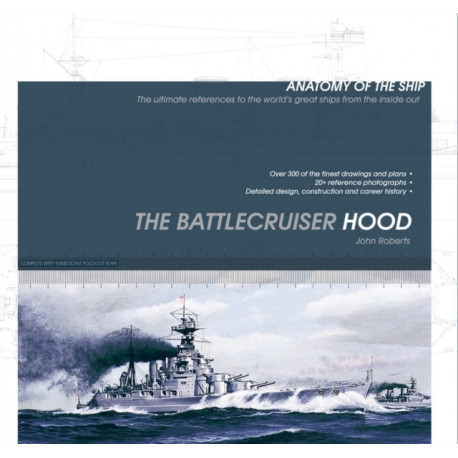 The Battlecruiser Hood
