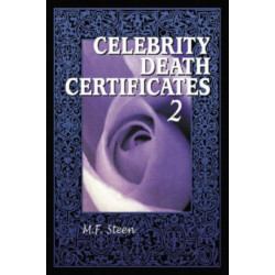 Celebrity Death Certificates 2
