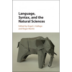 Language, Syntax, and the Natural Sciences