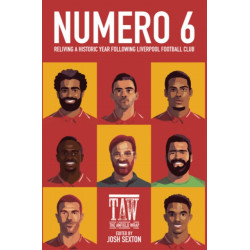 Numero 6: Reliving a Historic Year Following Liverpool Football Club